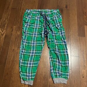 Aerie Women’s Flannel Joggers